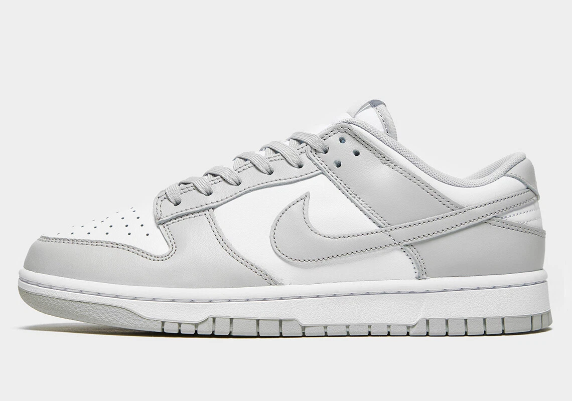 Nike Dunk Low 'Grey Fog' DD1391-103